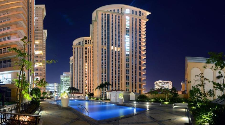 Venice Luxury Residences Taguig Exterior foto